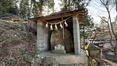温泉石神社(宮城県)