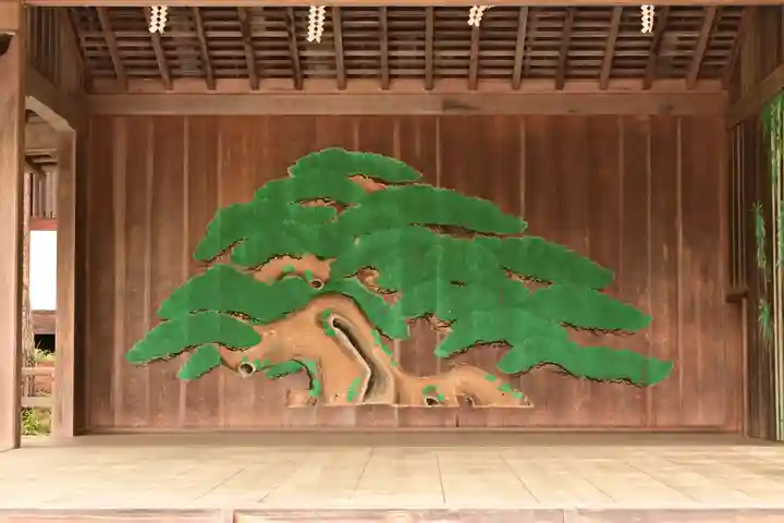 身曾岐神社(山梨県)