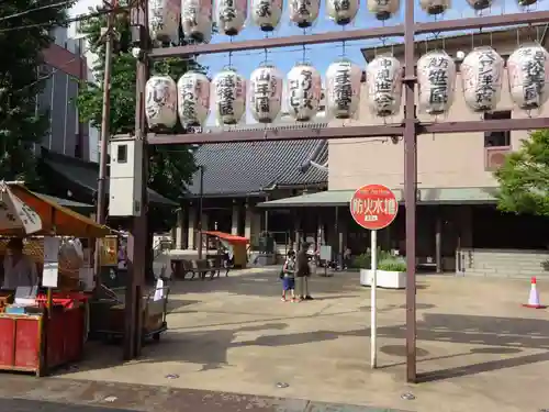 とげぬき地蔵尊 高岩寺のその他建物