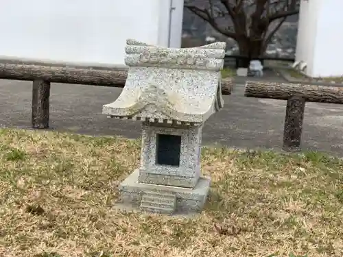 どんつく神社の末社