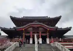 大須観音 （北野山真福寺宝生院）の本殿