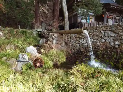 大滝神社(山梨県)