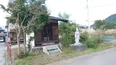 金比羅神社 （徐福雨乞地蔵祠）(山梨県)