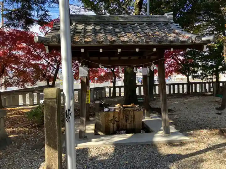 本土神社(岐阜県)