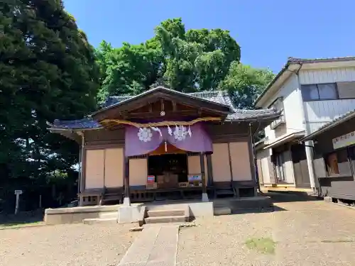 九重神社(埼玉県)