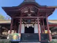 鹿児島神宮(鹿児島県)