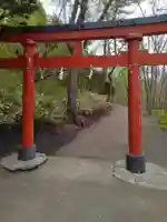 正一位石倉稲荷神社(北海道)
