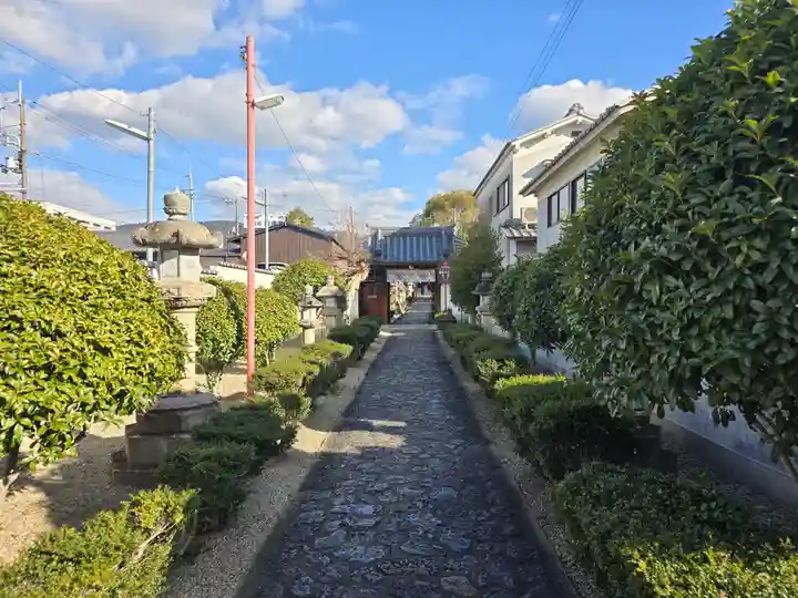 崇道天皇社(奈良県)