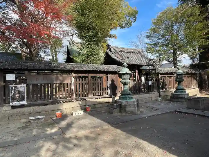 井口天神社(滋賀県)