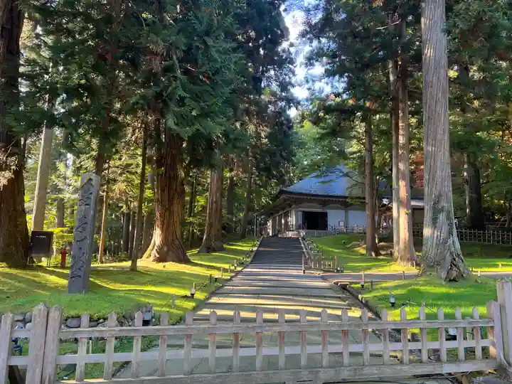 中尊寺(岩手県)
