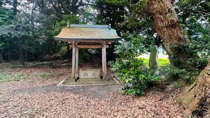 伊牟移神社(福井県)