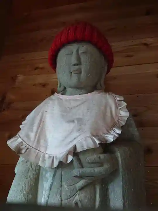 祠(地蔵)の地蔵