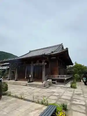 慈眼寺の本殿・本堂