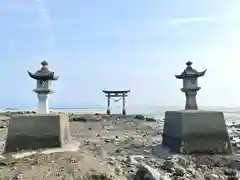 永尾剱神社(熊本県)