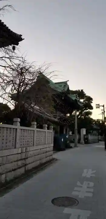 題経寺(柴又帝釈天)のその他建物