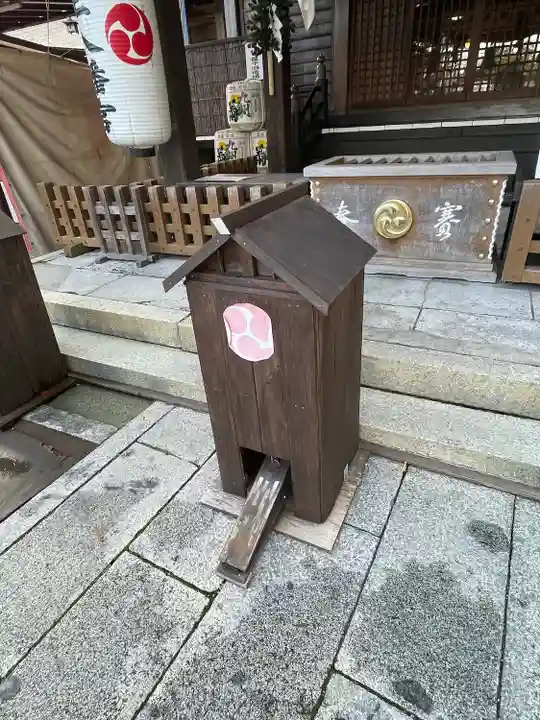 正八幡宮のその他建物