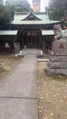 市ノ坪神社(神奈川県)