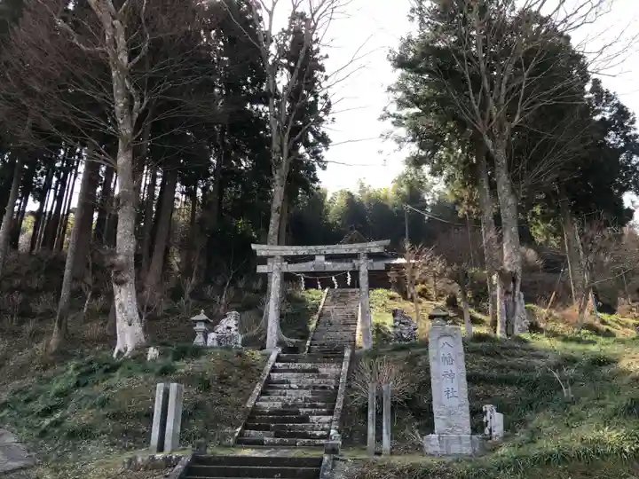 八幡神社のその他建物