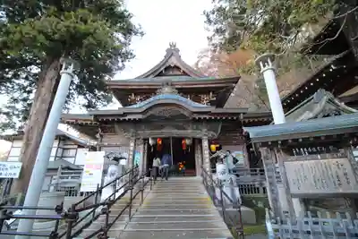 北向観音(長野県)