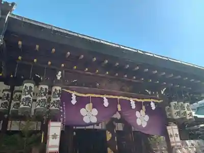 大阪天満宮(大阪府)