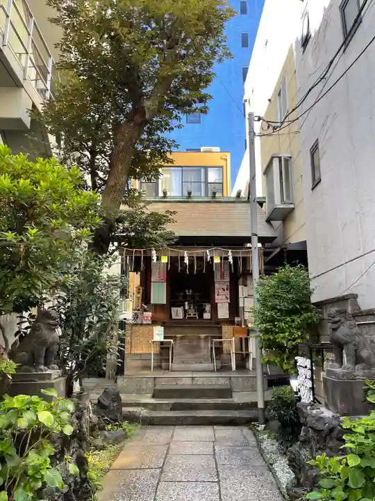 末廣神社(東京都)