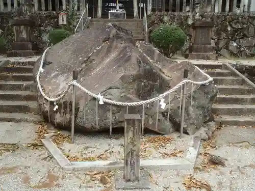 竹折武並神社(岐阜県)