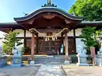 小浜神社(長崎県)