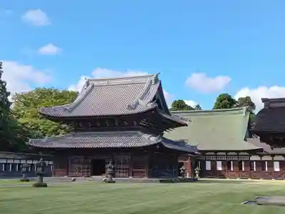瑞龍寺(富山県)