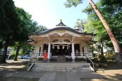 天沼八幡神社(東京都)
