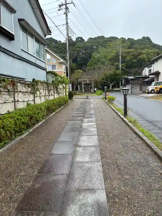 三熊野神社(茨城県)