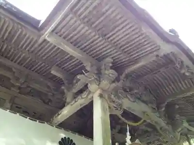 戸隠神社宝光社のその他建物