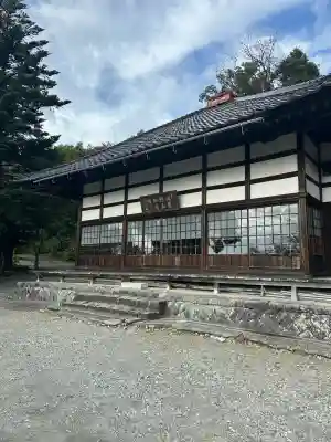 長慶寺(富山県)