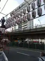 元三島神社(東京都)