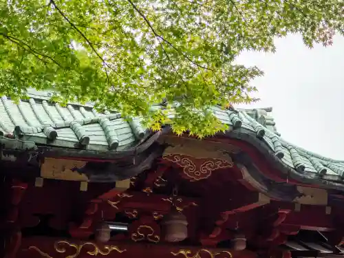 赤坂氷川神社(東京都)