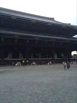 東本願寺(真宗本廟)の本殿・本堂
