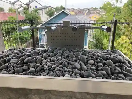 武州柿生琴平神社のその他建物