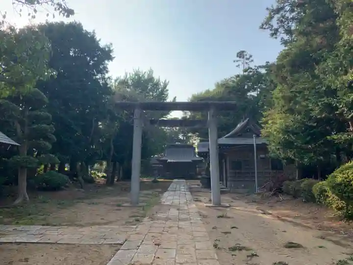 小野神社(千葉県)