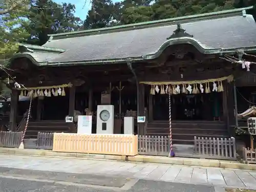 須佐神社・大祖大神社(福岡県)