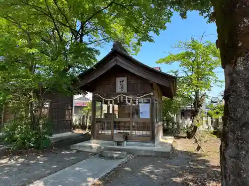 篠座神社(福井県)