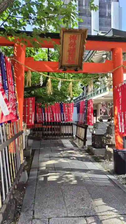 難波神社(大阪府)