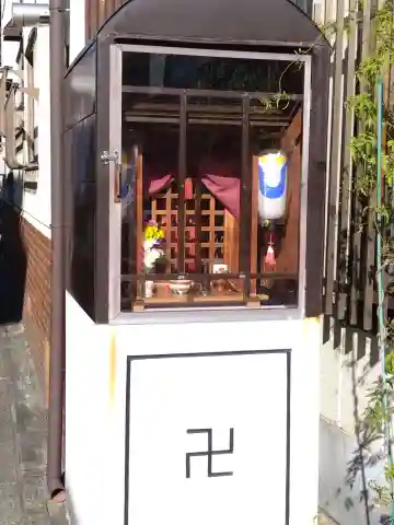 祠(天道大日如来)(京都府)