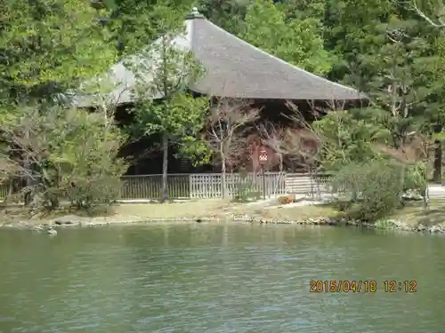 白水阿弥陀堂のその他建物