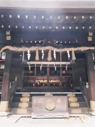 平塚八幡宮(神奈川県)
