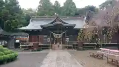 常陸第三宮　吉田神社(茨城県)