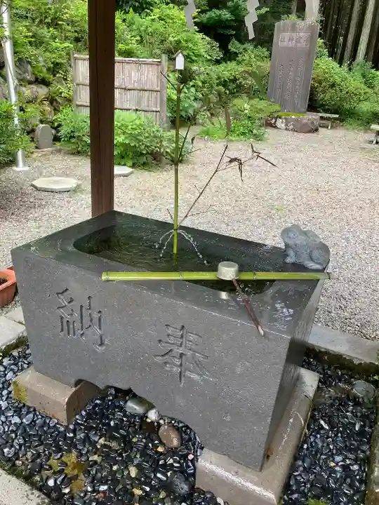 日光大室高龗神社(栃木県)