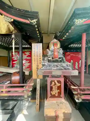 法霊山龗神社(青森県)