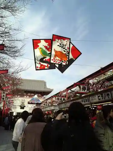 浅草寺のその他建物