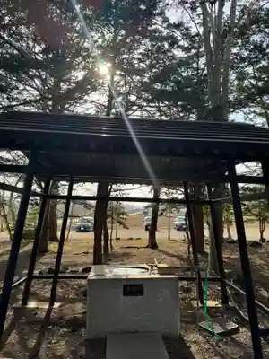 真狩神社(北海道)