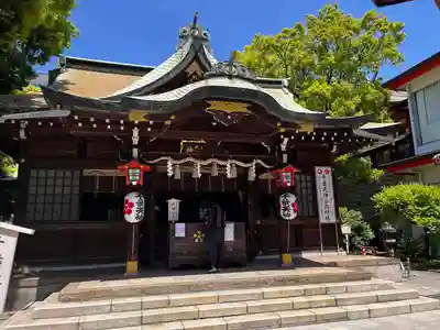 千葉神社(千葉県)