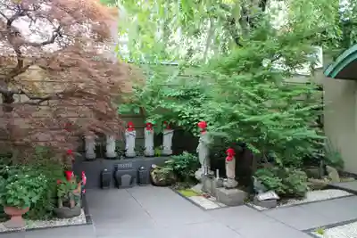 華厳寺の地蔵